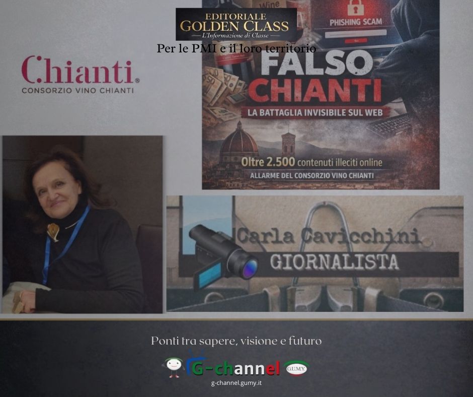 Falso Chianti, la battaglia invisibile sul web